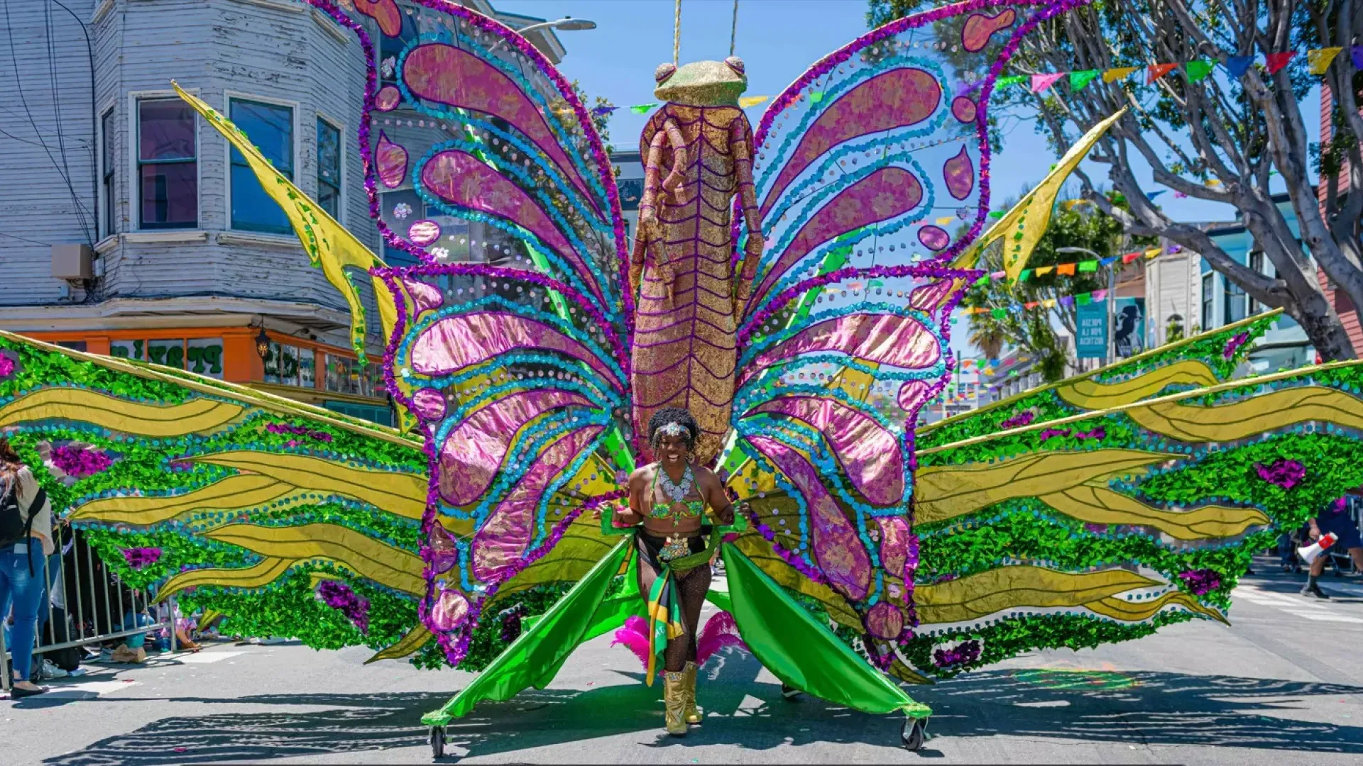 Carnaval in San Francisco